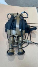 Casque JVN soviétique PNV-57 E vision nocturne fonctionnel, Enlèvement, Comme neuf, Vision nocturne