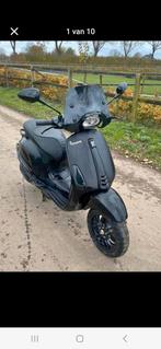 Vespa sprint brom, Fietsen en Brommers, Scooters | Vespa, Ophalen, Overige modellen, Benzine, 50 cc