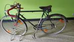 FIETS, Ophalen