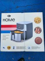 AIR FRYER HOME XL 9 LITRES, Elektronische apparatuur, Airfryers, Ophalen, Nieuw, Airfryer XL, 750 t/m 999 gram