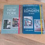 Sibella Court - New York in stijl/ 1mlonen in stijl., Boeken, Reisgidsen, Ophalen of Verzenden, Zo goed als nieuw, Sibella Court