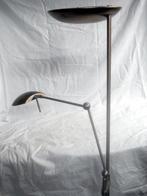 sfeer leeslamp, Huis en Inrichting, Lampen | Vloerlampen, Ophalen, Gebruikt, Metaal, Modern