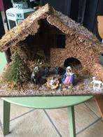 Grote kerstwieg 43 bij 24 cm, Ophalen, Zo goed als nieuw