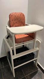 Kinderstoel, Kinderen en Baby's, Kinderstoelen, Ophalen, Gebruikt, Meegroeistoel, Gordel(s)