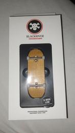 Black river fingerskateboard, Hobby en Vrije tijd, Overige Hobby en Vrije tijd, Ophalen, Zo goed als nieuw