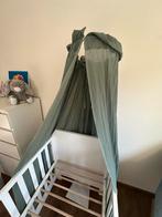 Nieuw! Jollein sluier/hemel + staaf om op te hangen., Kinderen en Baby's, Ophalen, Nieuw, Klamboe