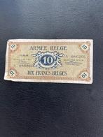 Oud Belgisch bankbiljet, Postzegels en Munten, Ophalen, Bankbiljetten