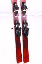 185 freeride ski's STOCKLI EDGE FT 2023, red, woodcore, Verzenden, Salomon, Carve, 180 cm of meer