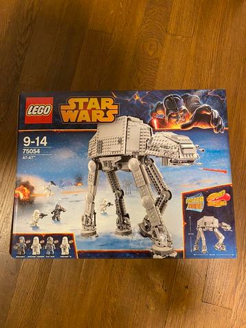 Lego Star Wars At-At (75054)