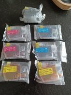 inktpatronen Brother, Computers en Software, Ophalen, Nieuw, Cartridge, Brother
