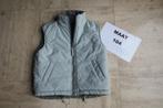 Body warmer beide kanten draagbaar 104 uni Foto 8569, Ophalen of Verzenden, Zo goed als nieuw, Jongen of Meisje, Overige typen