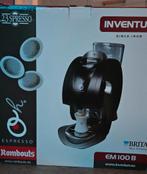 Rombouts 123spresso, Elektronische apparatuur, Koffiezetapparaten, Ophalen, Espresso apparaat, Zo goed als nieuw, 1 kopje