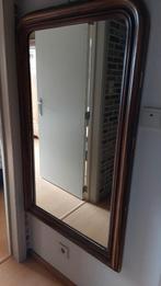 Antieke spiegel, Ophalen