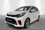 Kia Picanto GT Line 1.2 ISG, Auto's, Voorwielaandrijving, Stof, Gebruikt, Euro 6