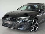 Audi A3 1.5TFSI SPORT*1ERPRO*T.O*GPS*COCKPIT*CUIR*PDC*TVA*, Cuir, Achat, Entreprise, 109 g/km