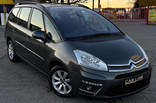 CITROEN C4 PICASSO 1.6 HDI 2013 7 ZITPLAATSEN/NIEUWE VERDELI, Auto's, Citroën, Bedrijf, Te koop, C4, ABS, Airbags, Airconditioning