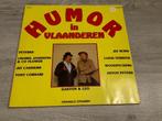 Vinyl Gaston en Leo Humor in Vlaanderen dubbel LP, Verzenden, Gebruikt, Overige genres