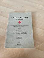 Belgische Rode Kruis - Ambulancursus 1939, Ophalen, Gelezen