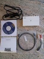 Sound blaster, Computers en Software, Geluidskaarten, Ophalen, Nieuw, Extern, Creative