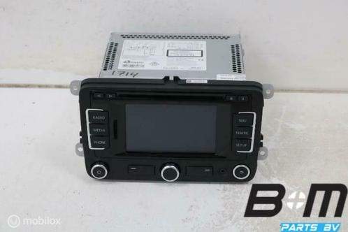 NIEUW RNS315 met bluetooth telefoon diverse VW 2K0035279E, Auto-onderdelen, Overige Auto-onderdelen, Gebruikt