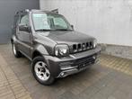 SUZUKI JIMNY 1.3 BENZINE AUTOMAAT 2011 OPEN AIR BTW wagen, Auto's, Suzuki, Automaat, Euro 5, Stof, 63 kW