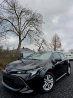 TOYOTA COROLLA SPORTS DYNAMIC TOURING/NAVI-CAMERA-CRUIS-PDC, Auto's, Euro 6, 4 cilinders, Corolla, Zwart