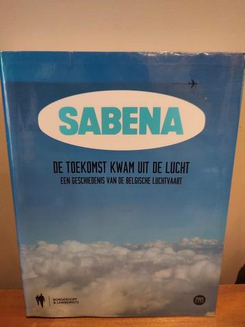 Sabena: De toekomst uit de lucht : Willy Buysse  beschikbaar voor biedingen
