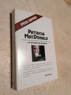 J'ai épousé un inconnu (Patricia MacDonald)., Gelezen, Verzenden, Patricia MacDonald., Amerika