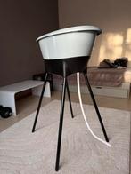 Luma babybadje met standaard, Kinderen en Baby's, Zo goed als nieuw, Badje, Standaard, Ophalen