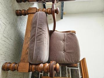 Vintage fauteuils (2)