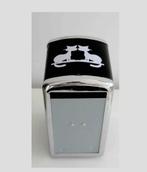 servethouder dispenser voor servetten, Ophalen, Gebruikt
