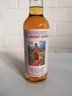 1 fles Littlemill 1990 whisky, 23 year, Verzamelen, Ophalen of Verzenden, Nieuw, Vol