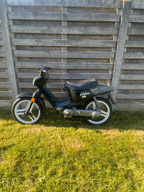 Honda Wallaroo a-klasse, Fietsen en Brommers, Brommers | Honda, Ophalen