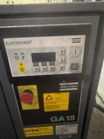 Compresseur ATLAS COPCO GA15, Ophalen