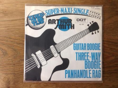 single arthur smith, Cd's en Dvd's, Vinyl Singles, Single, Rock en Metal, 7 inch, Ophalen of Verzenden