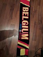 Road to france rode duivels sjaal, Ophalen of Verzenden