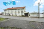 Ensemble de 2 maisons 3 façades avec garage en très bon état, Provincie Henegouwen, 1000 tot 1500 m², Twee onder één kap, 224 m²