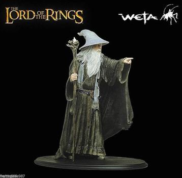 gandalf weta sideshow lord of the ring beschikbaar voor biedingen