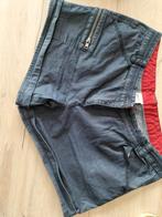 dames short, Nieuw, Decathlon, Overige typen, Blauw