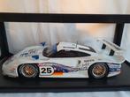 Stuck, Boutsen, Wollek Porsche 911 GT1 24H Lemans 1997 1:18, Ophalen of Verzenden, Nieuw, Auto, Overige merken