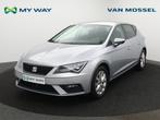 Seat Leon Leon 1.0 TSI Move! Ultimate OPF, Leon, Handgeschakeld, Navigatiesysteem, Zilver of Grijs