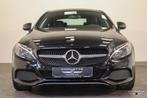 Mercedes-Benz C 200 C200 Coupé - Zetelverwarming,, Auto's, Automaat, Zwart, 184 pk, Bedrijf