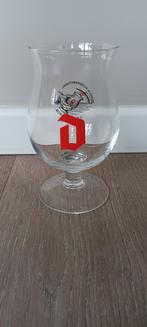 Duvel glas - "Hemels Schenkritueel" - "l'Art de Servir", Verzamelen, Glas en Drinkglazen, Ophalen of Verzenden, Zo goed als nieuw