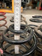 Achterveren auto, Ophalen, Gebruikt