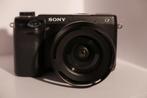 Sony NEX 6-camera, Ophalen, Zo goed als nieuw, Compact, Sony