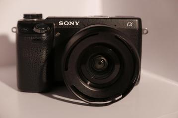 Sony NEX 6-camera beschikbaar voor biedingen
