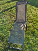 Ligzetel gebruikt, Ophalen