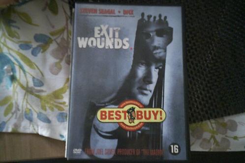 Quentin Tarantino/Steven Seagal  films, Cd's en Dvd's, Dvd's | Actie, Gebruikt, Actiethriller, Vanaf 12 jaar, Ophalen of Verzenden