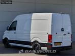 MAN TGE 3.140 Automaat L3H3 Trekhaak Airco Camera Parkeersen, Auto's, Bestelwagens en Lichte vracht, Automaat, Stof, Gebruikt