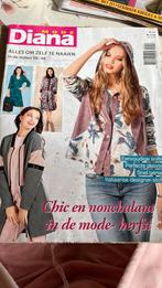 Mode Diana, Hobby & Loisirs créatifs, Patrons de vêtements, Enlèvement ou Envoi, Comme neuf